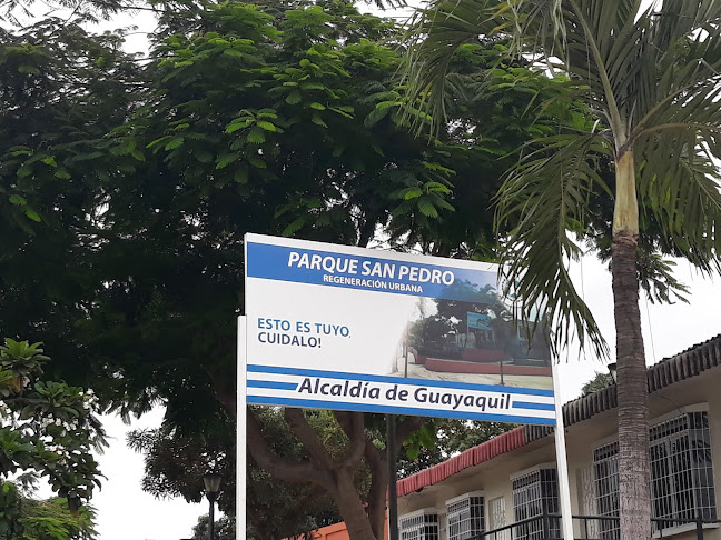 Opiniones de Iglesia San Pedro en Guayaquil - Iglesia