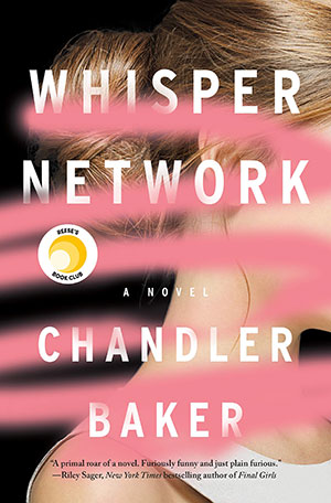 Whisper Network by Chandler Baker