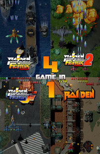 Download Raiden Legacy apk