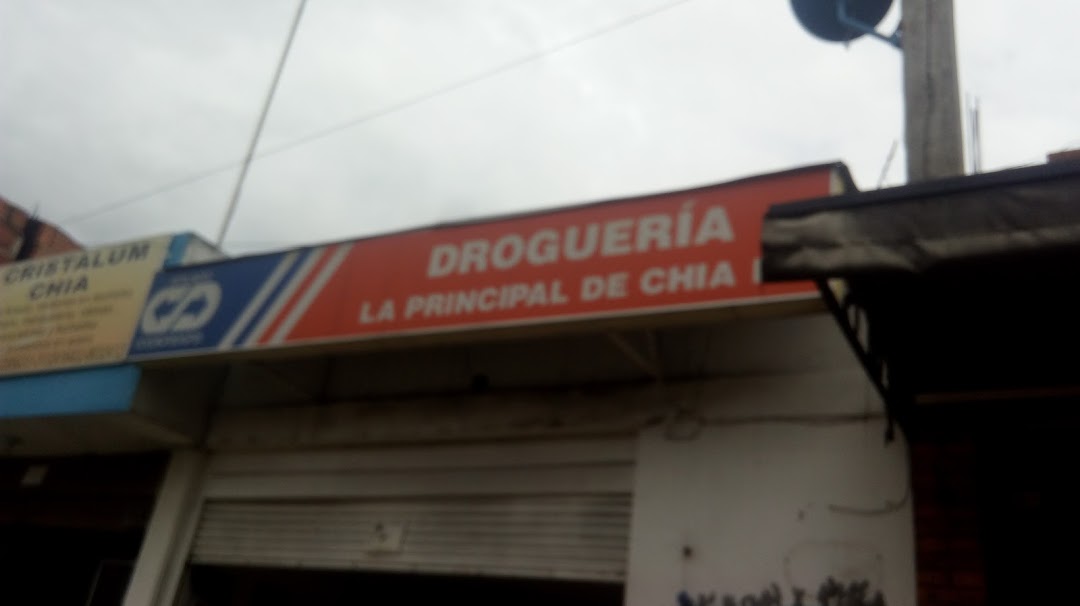 Droguería La Principal No. 3