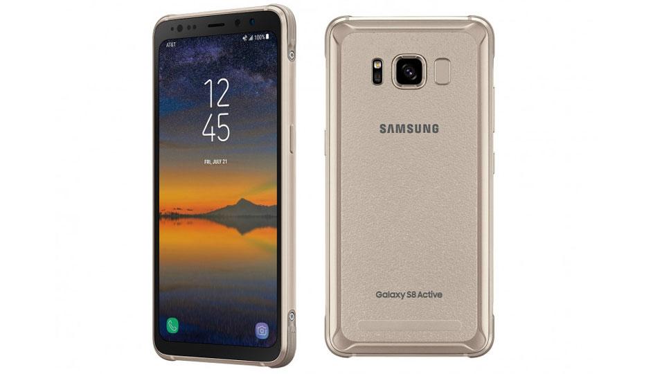 Sửa lỗi Samsung S8 active mất nguồn cực kỳ hiệu quả