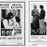 Annie Hall Movie Poster