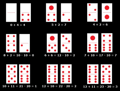 domino 8