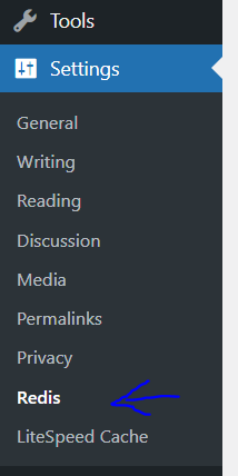 Redis In WordPress