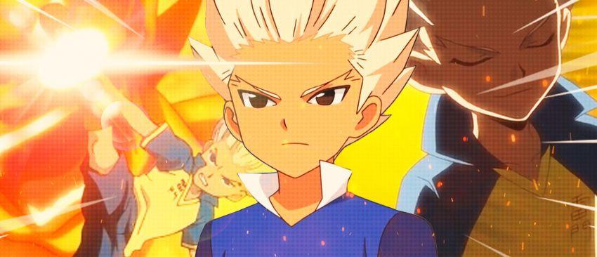 โกเอนจิ ชูยะ กองหน้าพลังเพลิงจาก Inazuma Eleven ที่ได้โผล่ในโฆษณาใหม่ของ  Nike | The E World