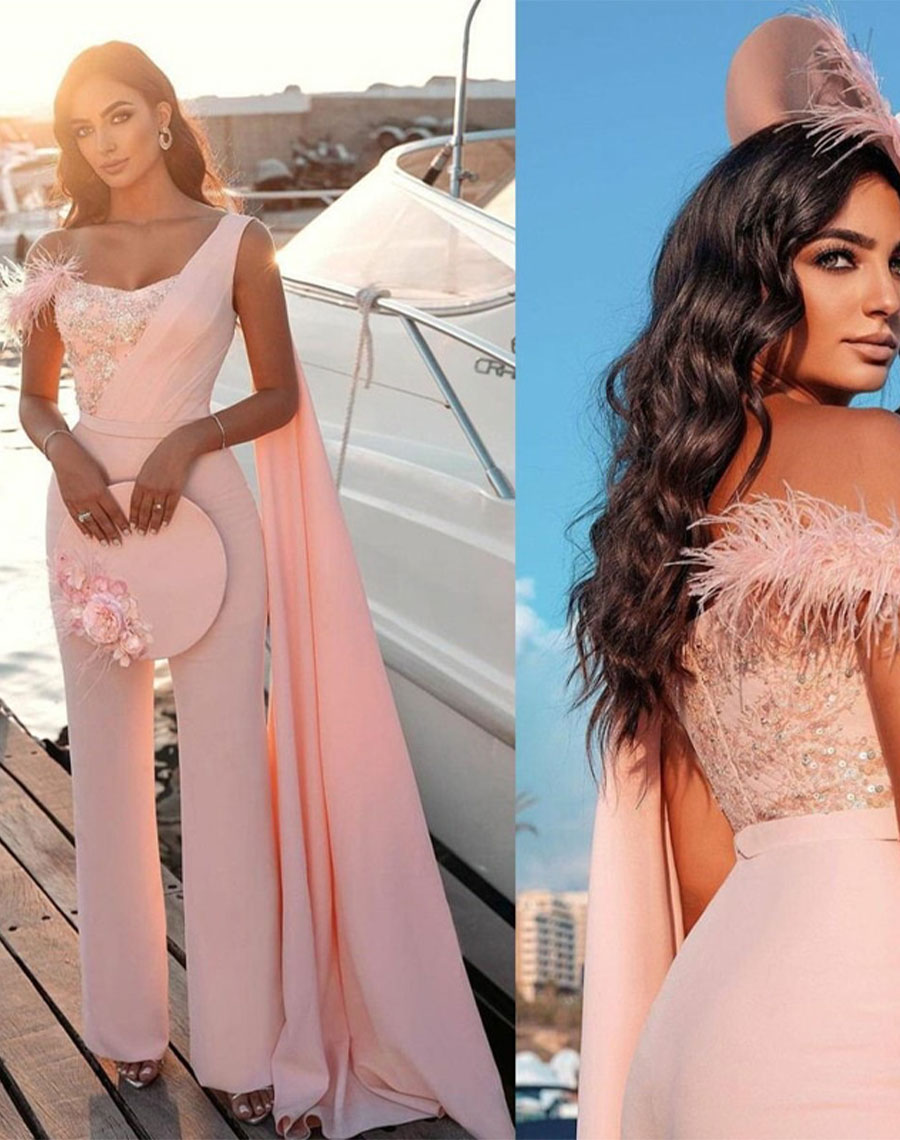 wedding jumpsuit