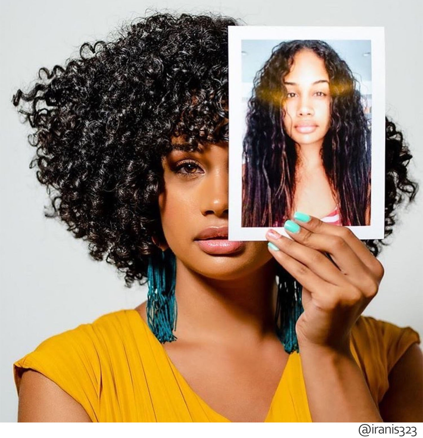5 Common Misconceptions About Natural Hair