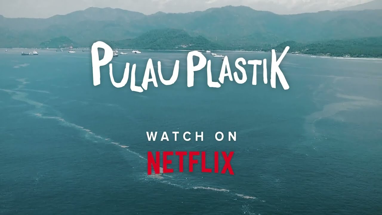 Pulau Plastik (Photo: YouTube Pulau Plastik)