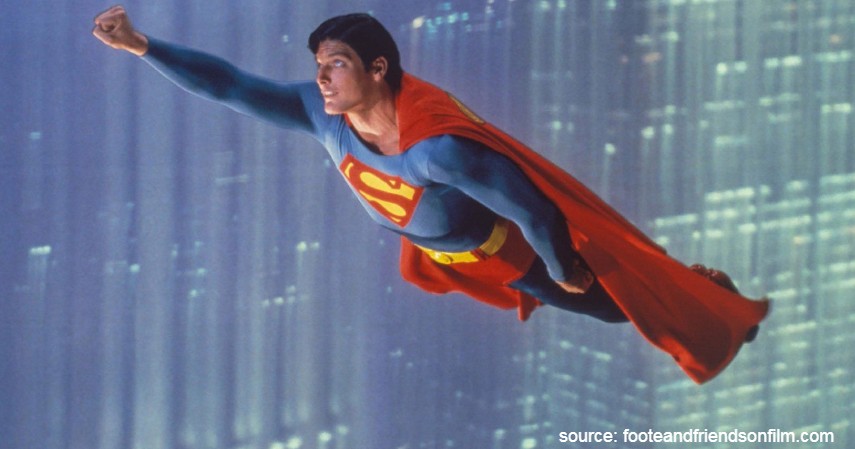 Superman - 13 Film Superhero Hollywood Terbaik yang Wajib Ditonton