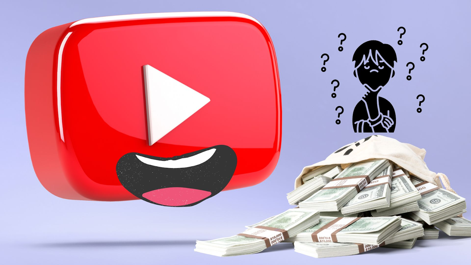 Điều kiện để được phép bật kiếm tiền YouTube