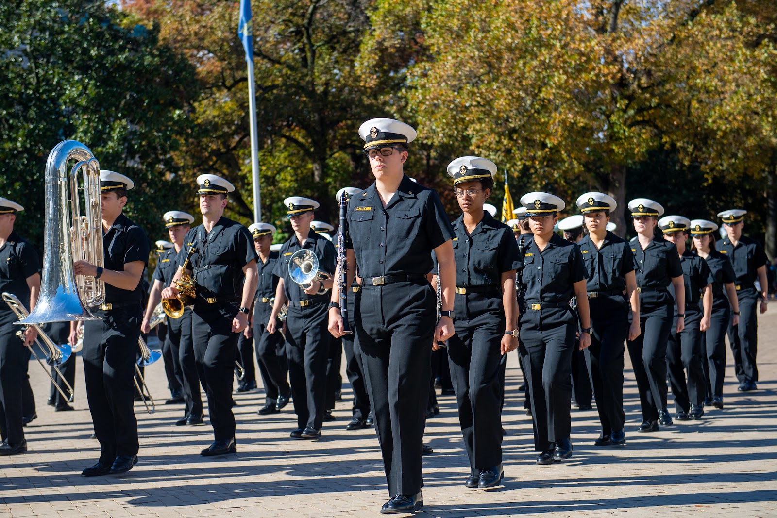 U.S. Naval Academy Uniforms: What Each Means and the Differences Between  Them