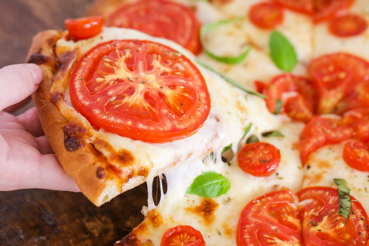 Perfect Pizzas Worth Savoring