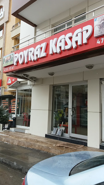 Poyraz Kasap
