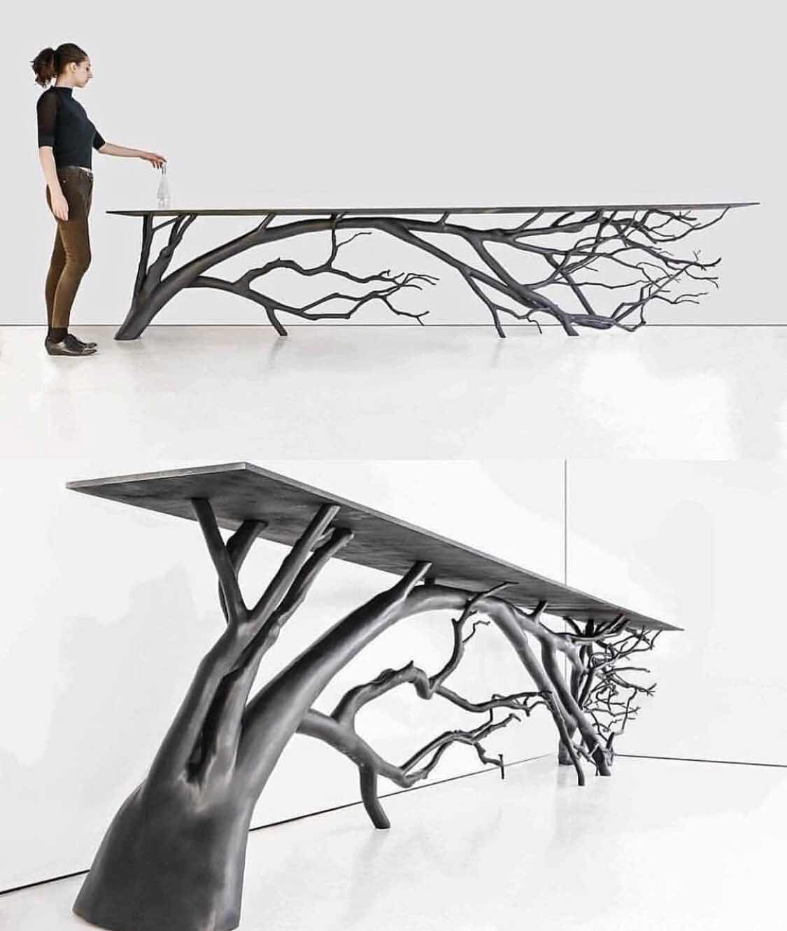 The Tree Table