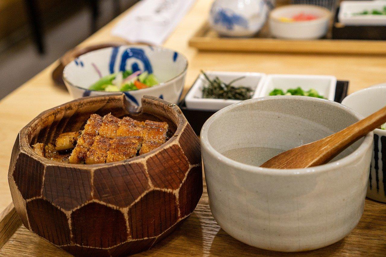 Kabayaki ข้าวหน้าปลาไหลญี่ปุ่นรสชาติหลากหลายเป็นเอกลักษณ์6