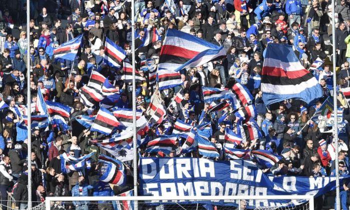 Sampdoria - Sức Mạnh Được tìm Thấy Tại Ý