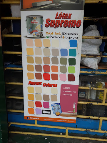 COMERCIAL PAQUITA