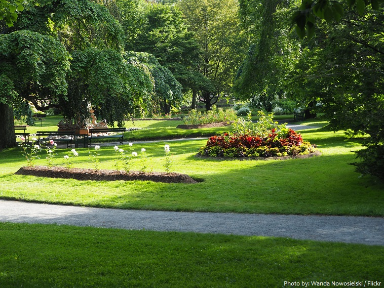 halifax public gardens