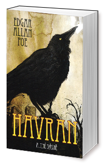 Havran • Edgar Allan Poe