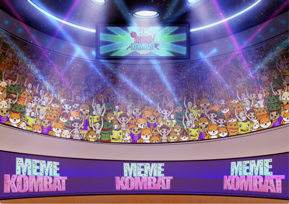 New Meme Coin ICO ‘Meme Kombat’ Aims to Be Next Pepe – Crypto Whales Are Buying Early
