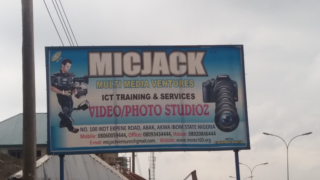 Micjack Multi Media Ventures
