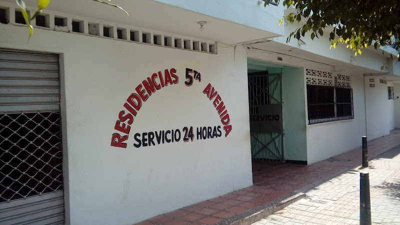 Residencias 5ta Avenida