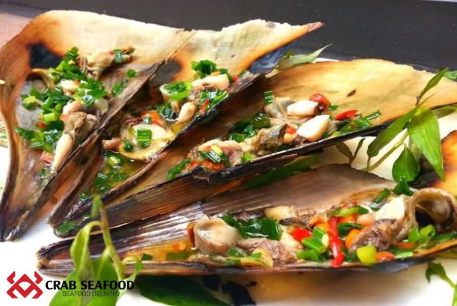 CỒI SÒ MAI LÀ GÌ? CỒI SÒ MAI LÀM MÓN GÌ NGON? - CRAB SEAFOOD