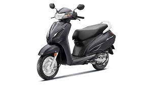 Honda Activa  is one of the Top 10 Scooters in India
