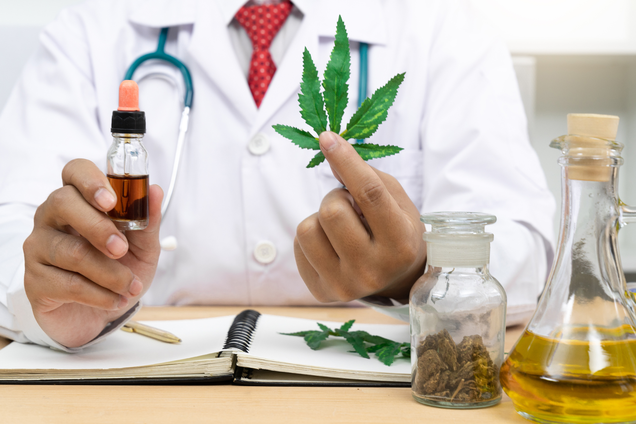 marijuana doctor adhd