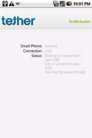 Tether for Android - Premium apk