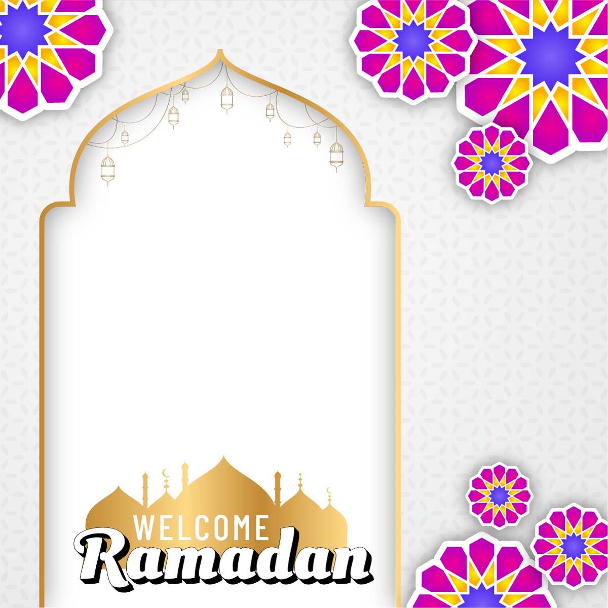 twibbon ramadhan