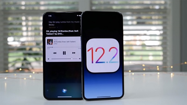 iOS 12.2 có gì mới? iOS 12.2 có gì mới?