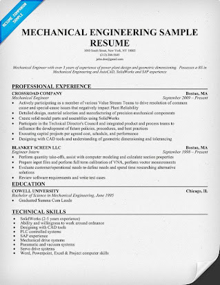 Free Online Resume Developer