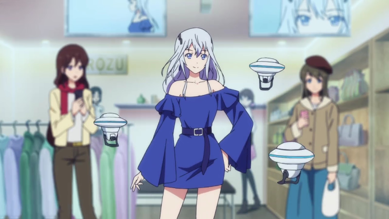 Beatless | A Guilty Affair Takes Two | Anime Review | Pinnedupink.com
