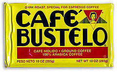 Cafe Bustelo