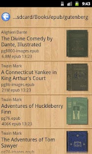 Download Cool Reader apk