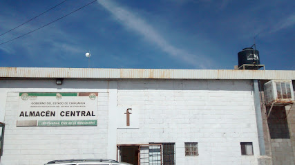 Almacén Central