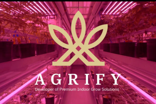 Agrify logo