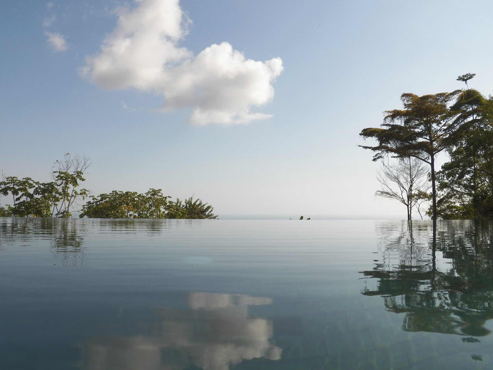 Oxygen, Costa Rica