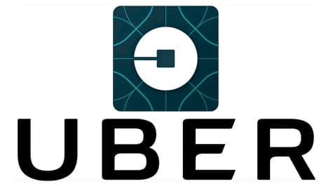 Uber logo evolution