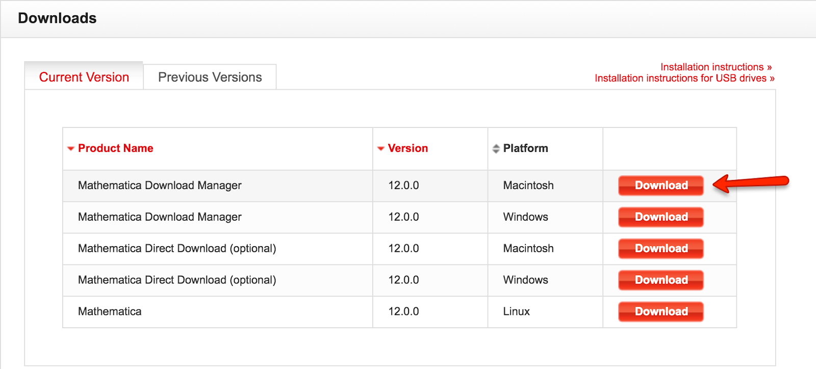 Mathematica Download Manager Download