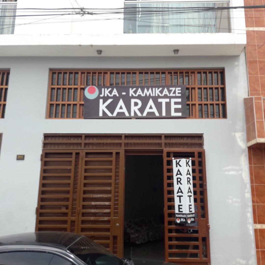 Jka - Kamikaze Karate