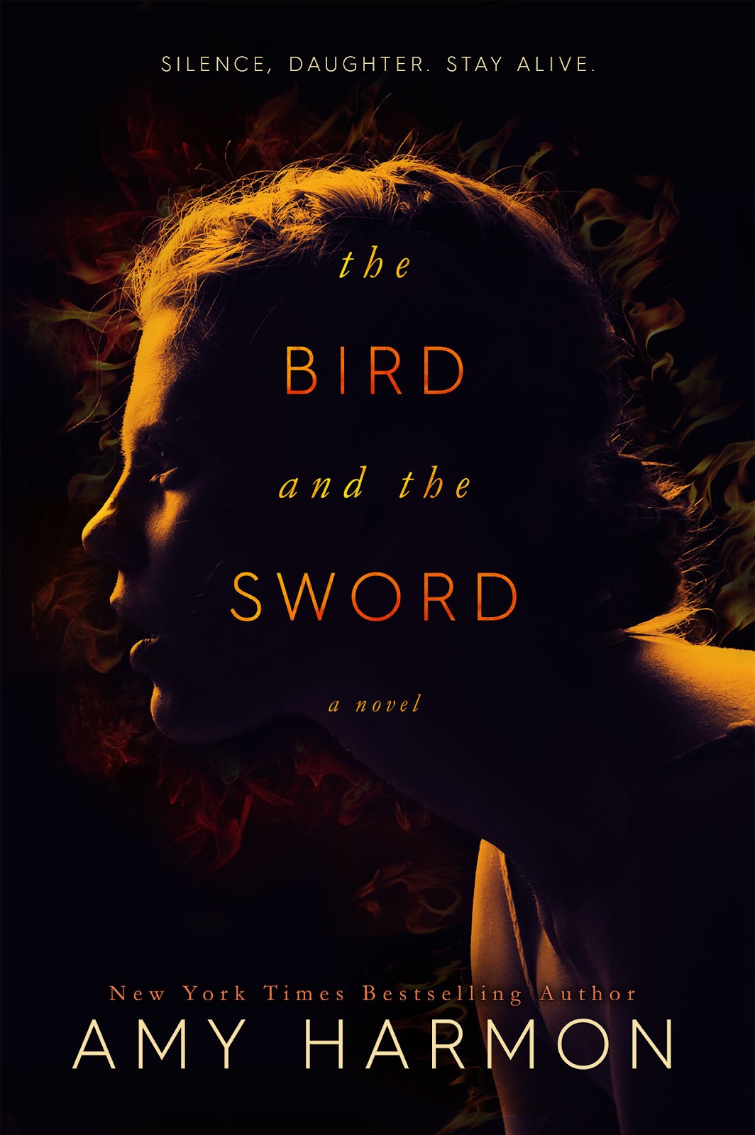 Cover for The Bird and the Sword by Amy Harmon