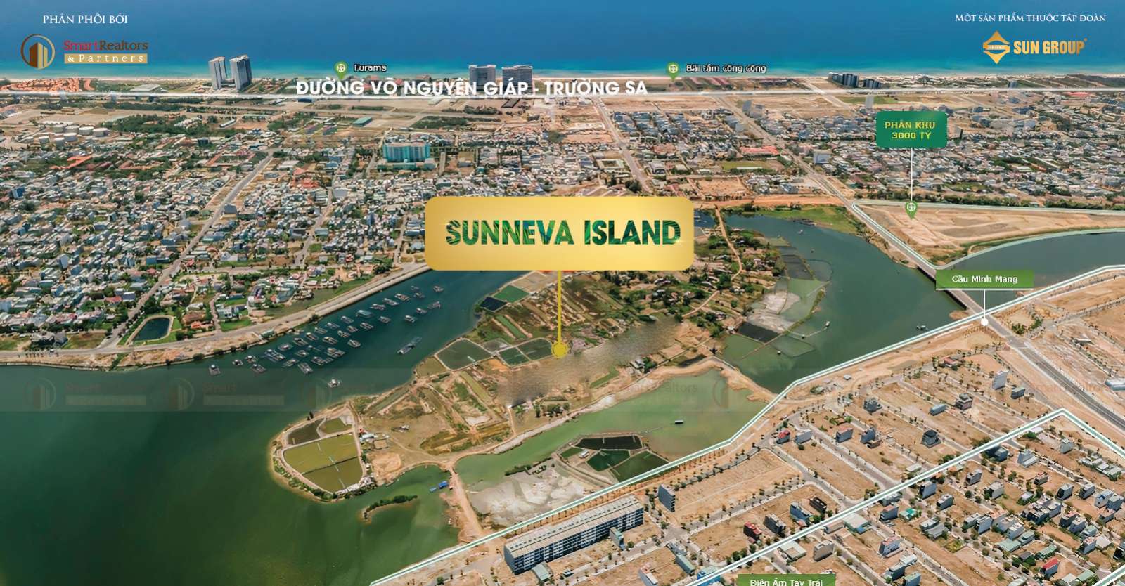 Sunneva Island mang đến lợi ích gì cho nhà đầu tư?