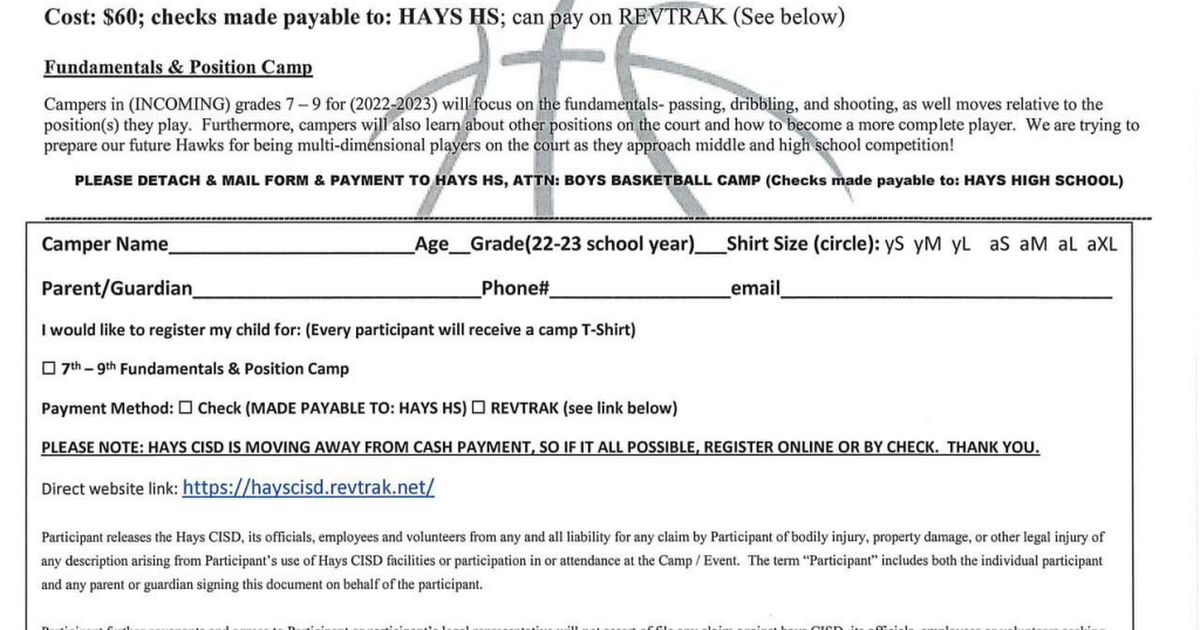 Hays Hawks Boys Summer Basketball Camp 2022.pdf