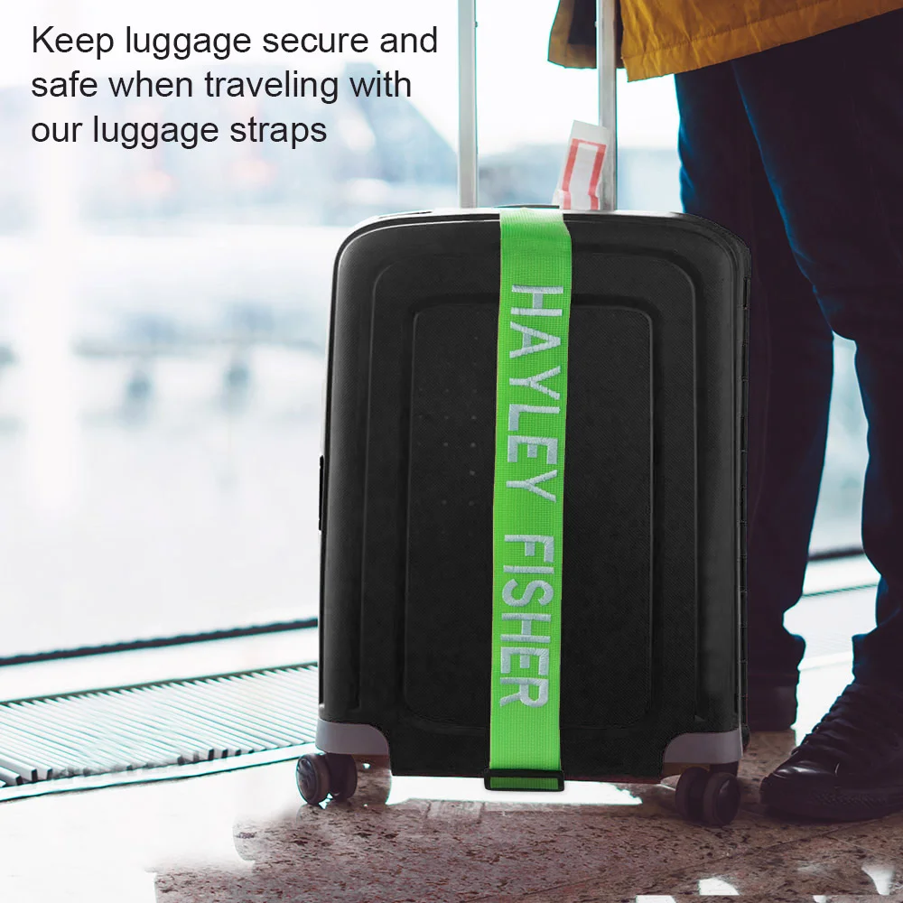 Vous prenez l’avion pour la Saint-Valentin ? Faites attention aux bagages malmenés. Ces sacs qui arrivent sur le tapis roulant éventrés par la maladresse d’employés d’aéroport indélicats. Voici ce qu’il vous faut pour voyager l’esprit tranquille, et repérer votre précieuse valise de loin.