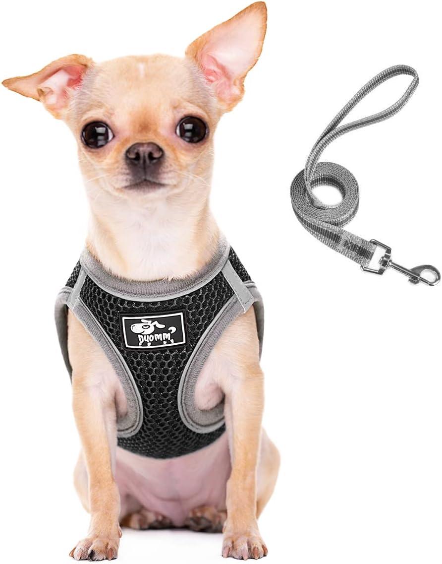 Dociote’s Escape-Proof Dog Harness