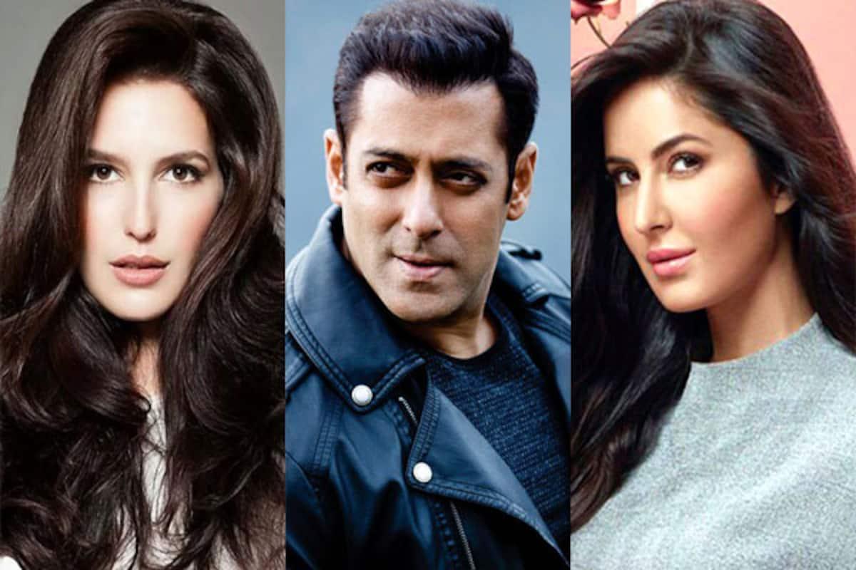 When Isabelle Kaif used to complete her homework on the sets of Salman Khan  and Katrina Kaif-starrer Partner - Bollywood News & Gossip, Movie Reviews,  Trailers & Videos at Bollywoodlife.com