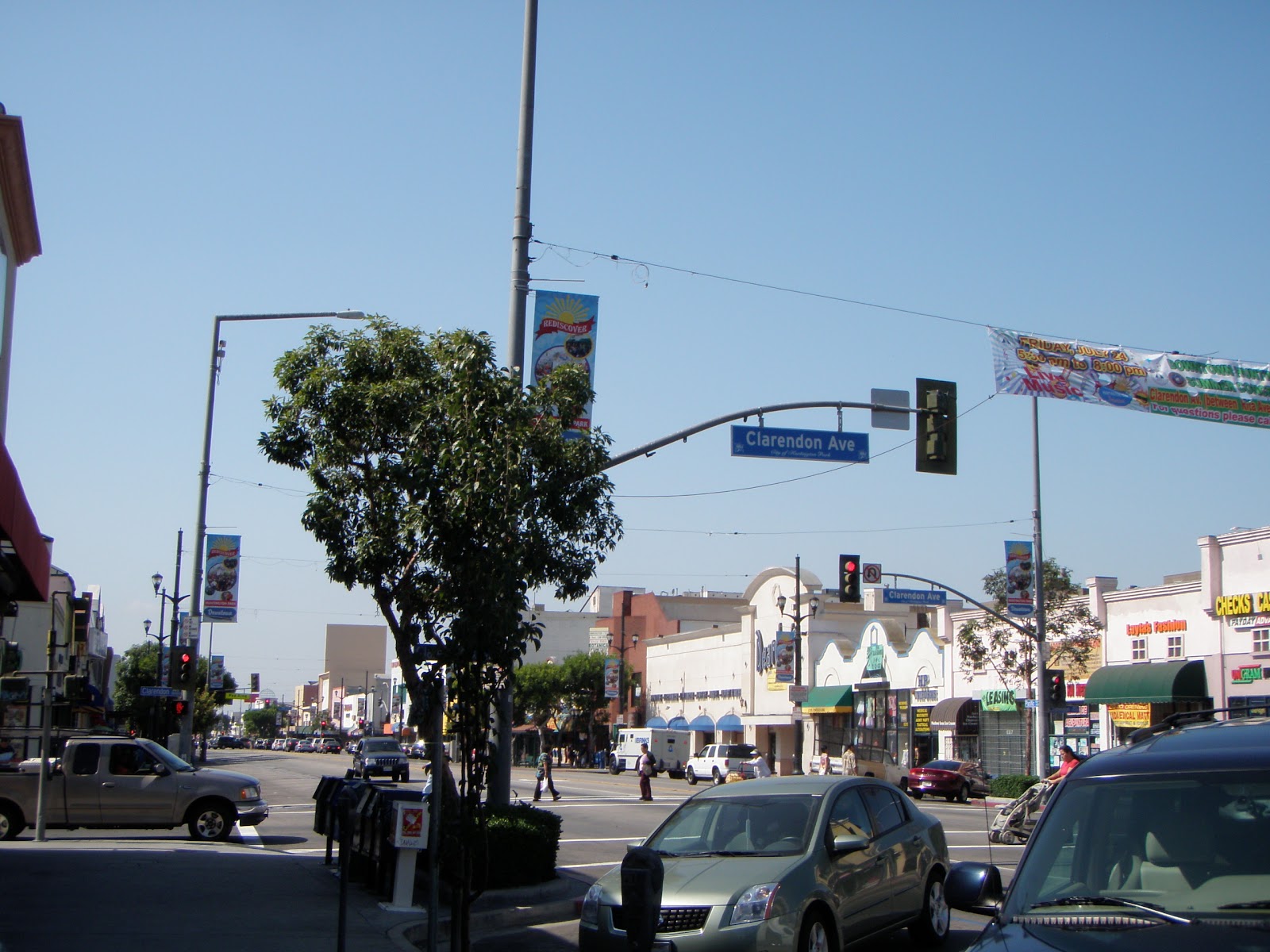 Places to Visit in Huntington Park
