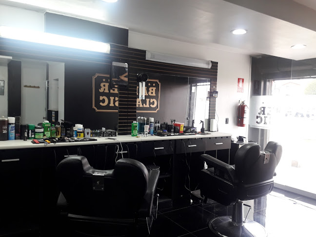 Opiniones de The Barber Classic en La Perla - Barbería